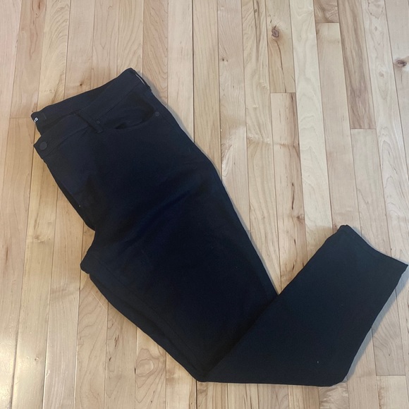 Express Denim Perfect Jean Leggings